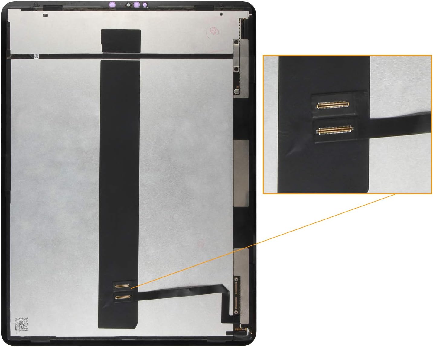 Refurb LCD Screen Replacement for iPad Pro 12.9 (2018) / 12.9 (2020) Refurb LCD Screen Replacement for iPad Pro 12.9 (2018) / 12.9 (2020)